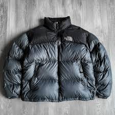 Les vestes matelassées The North Face 700/800
