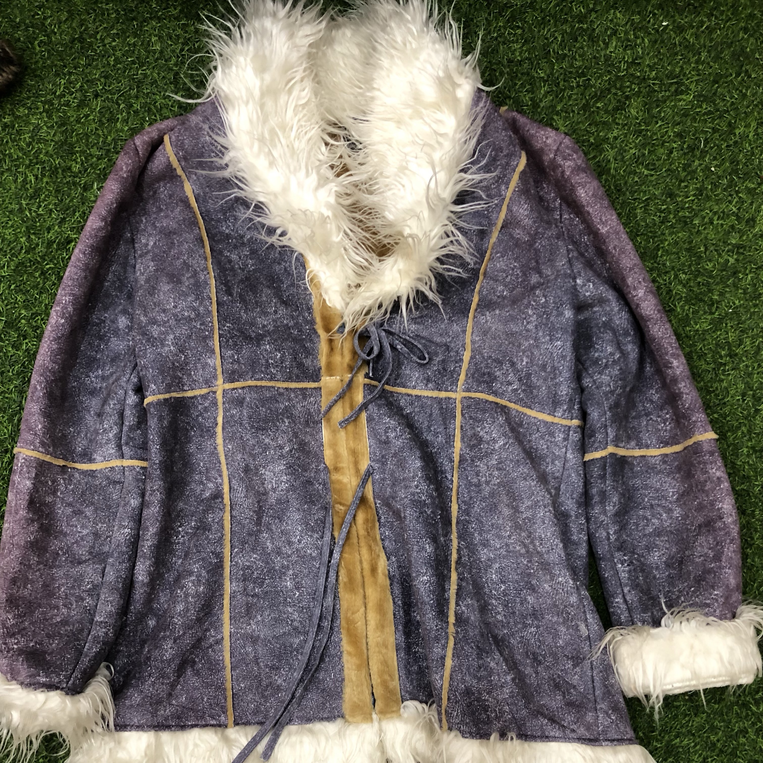 Afghan coats