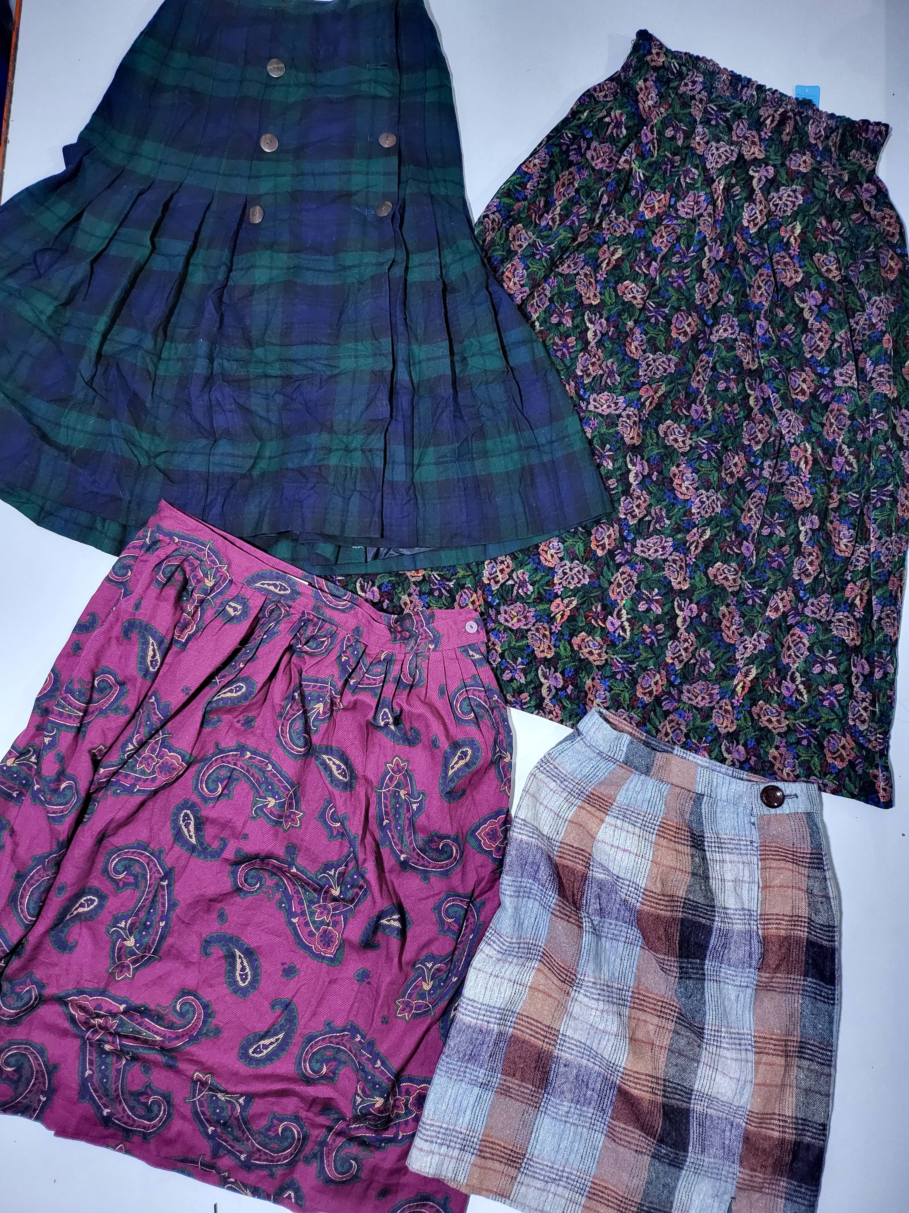 Y2K Vintage  Skirts