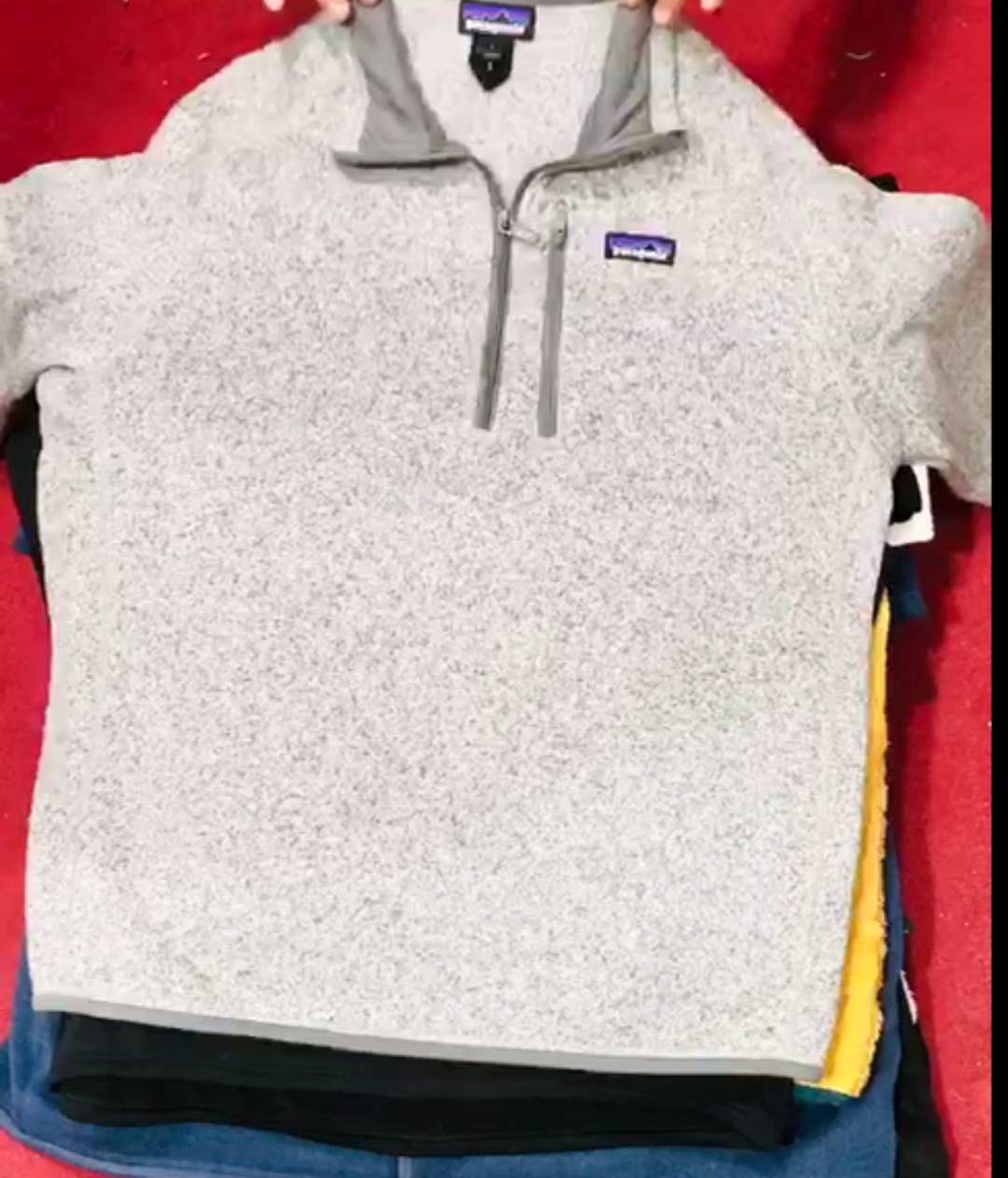 Patagonia Fleece 22 pieces