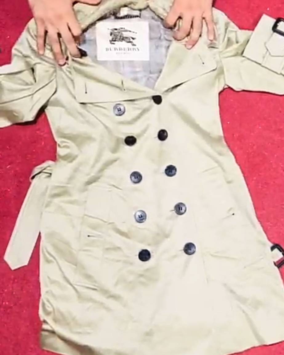 Burberry Trench Coats 11 pieces