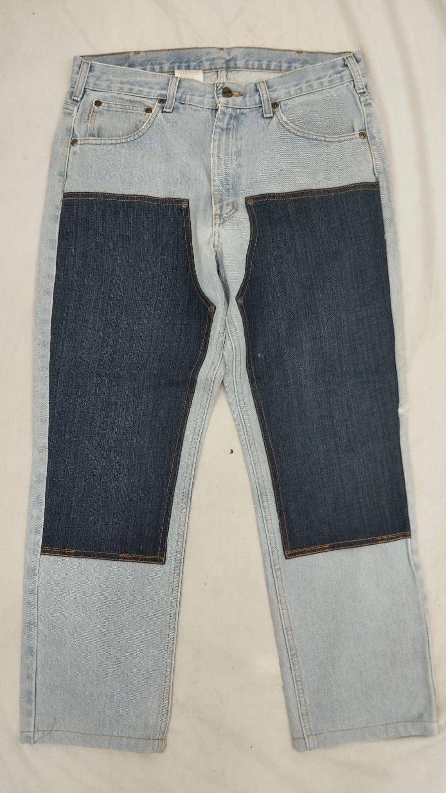 CR1093 Pantalons Carhartt à genoux doubles retravaillés 25 pièces