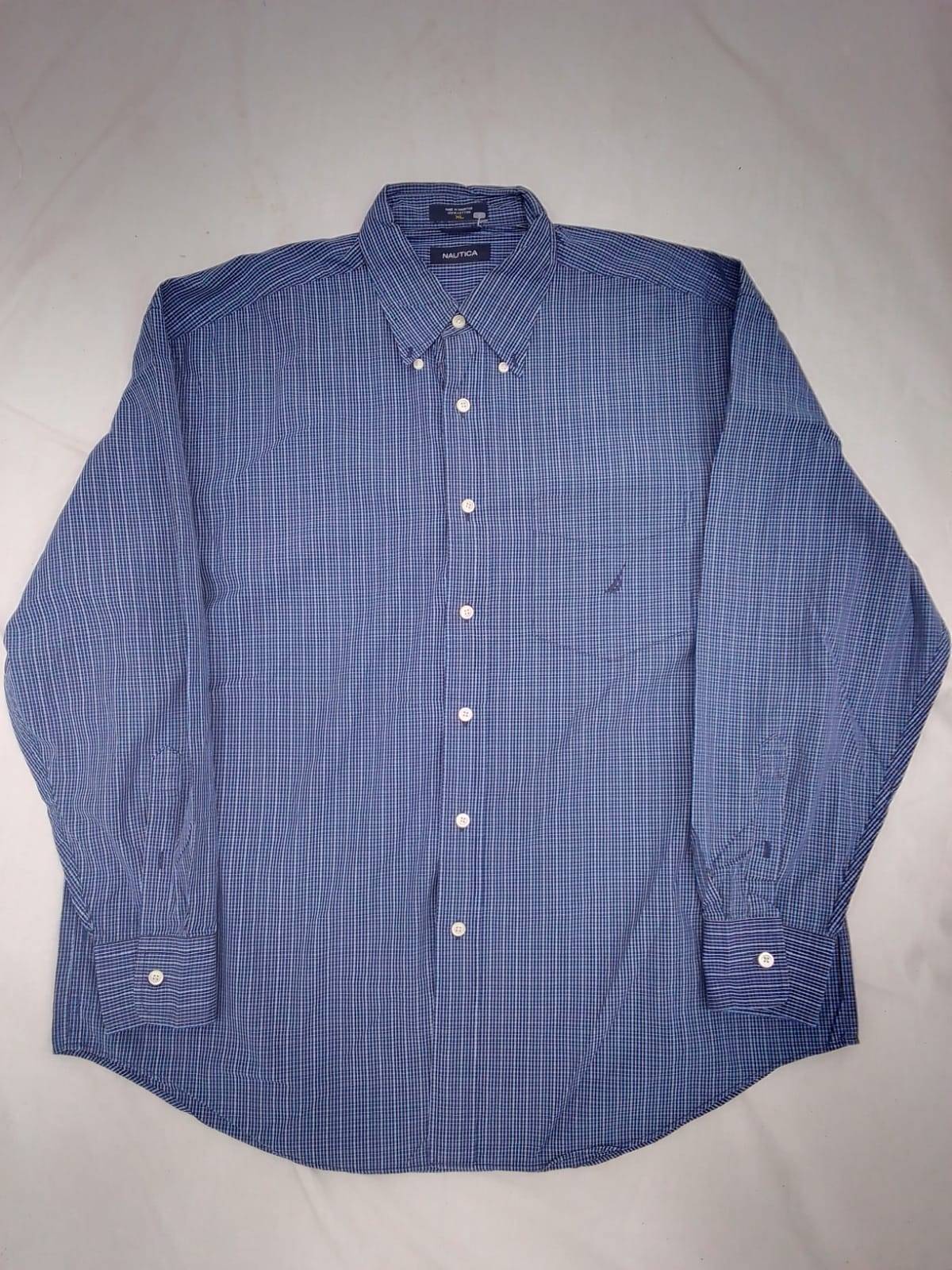 CR1098 Nautica Men's Shirts 38 Pcs