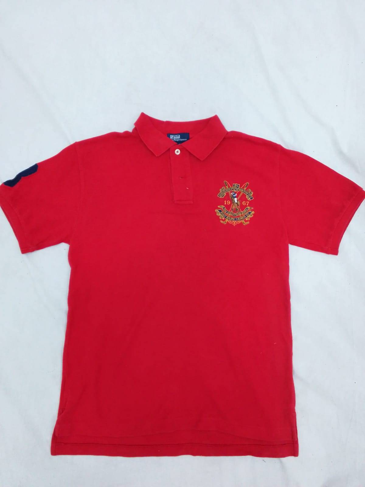 CR1101 Polo Ralph Lauren T-Shirt 25 Pcs