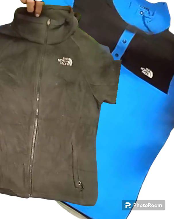 Tthe north face flace 100 pieces men women