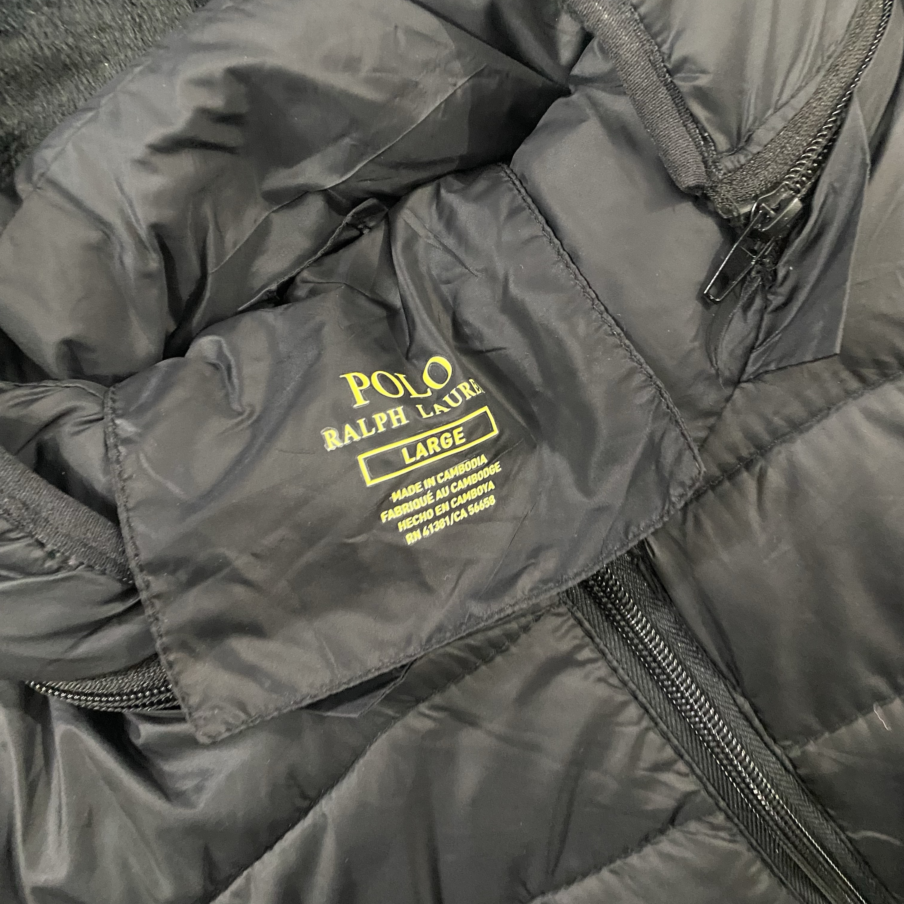 Ralph Lauren jacket -19 pieces