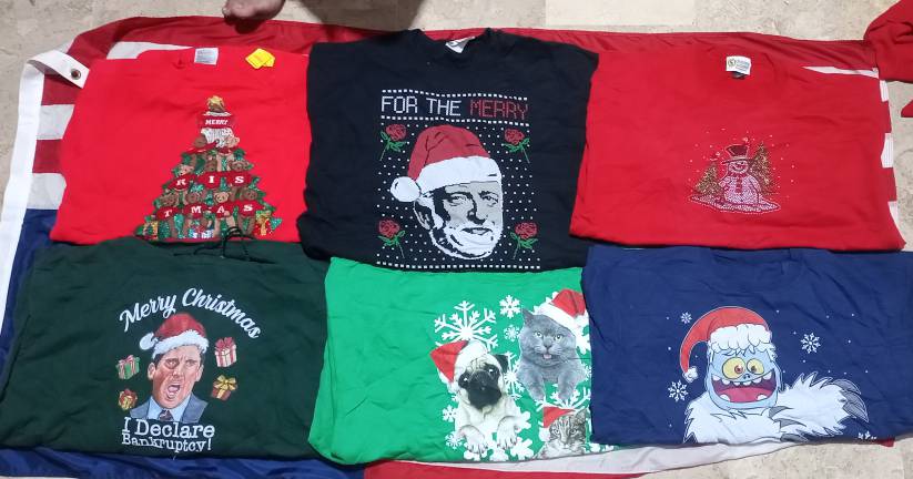 Christmas Sweat Shirt