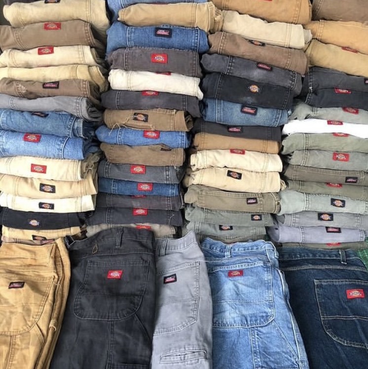 Dickies Jeans - 40 Pieces