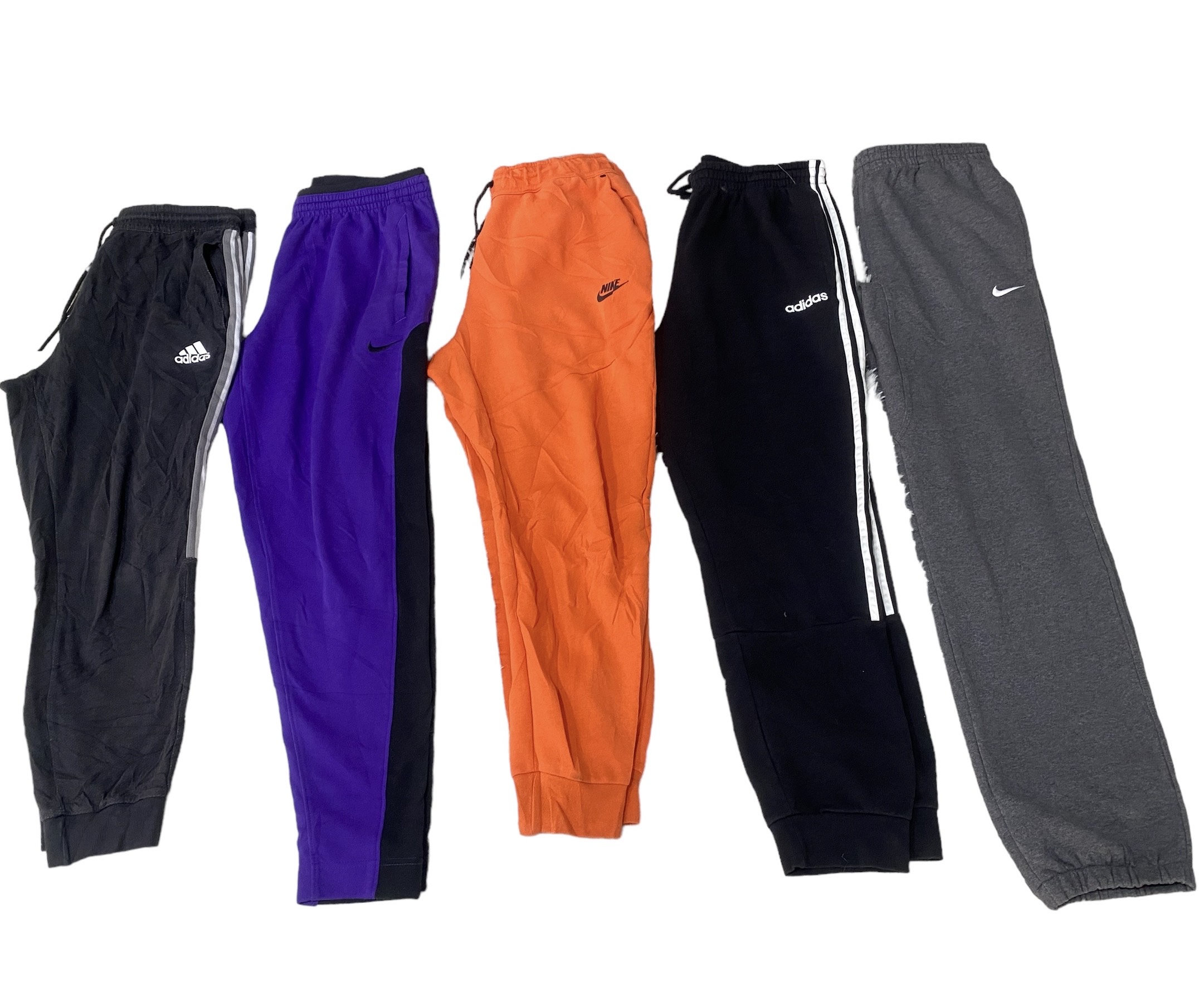 Vintage Nike, Adidas Sweat Pants - 12 Pieces