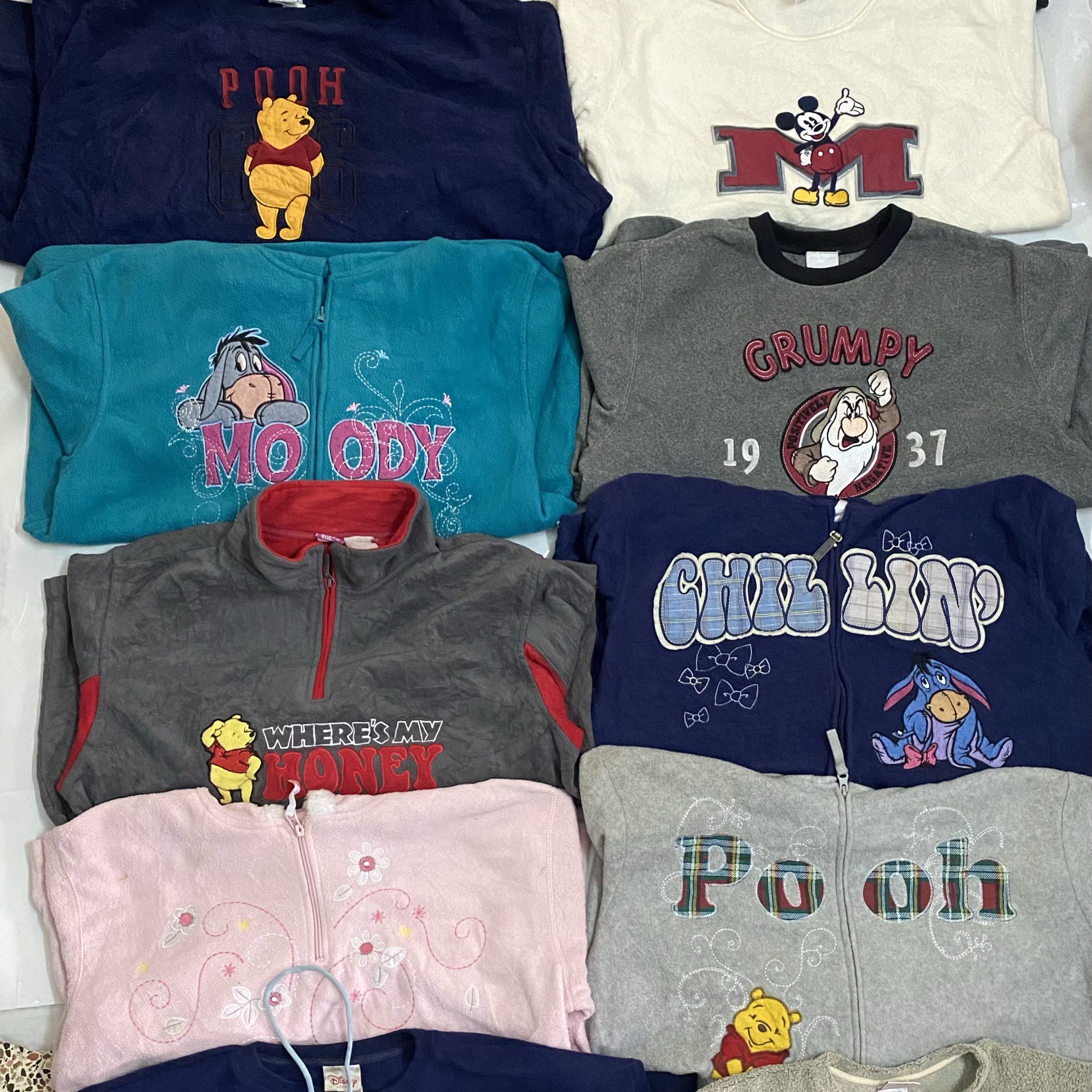 Disney Fleece F007
