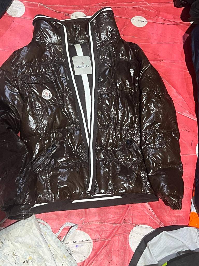 Moncler Parkas
