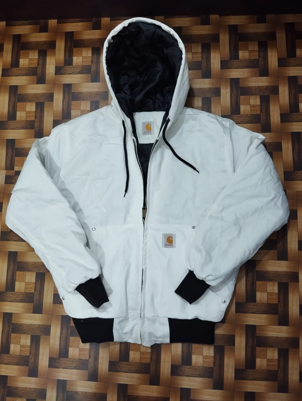 Carhartt Reworked Active Jackets