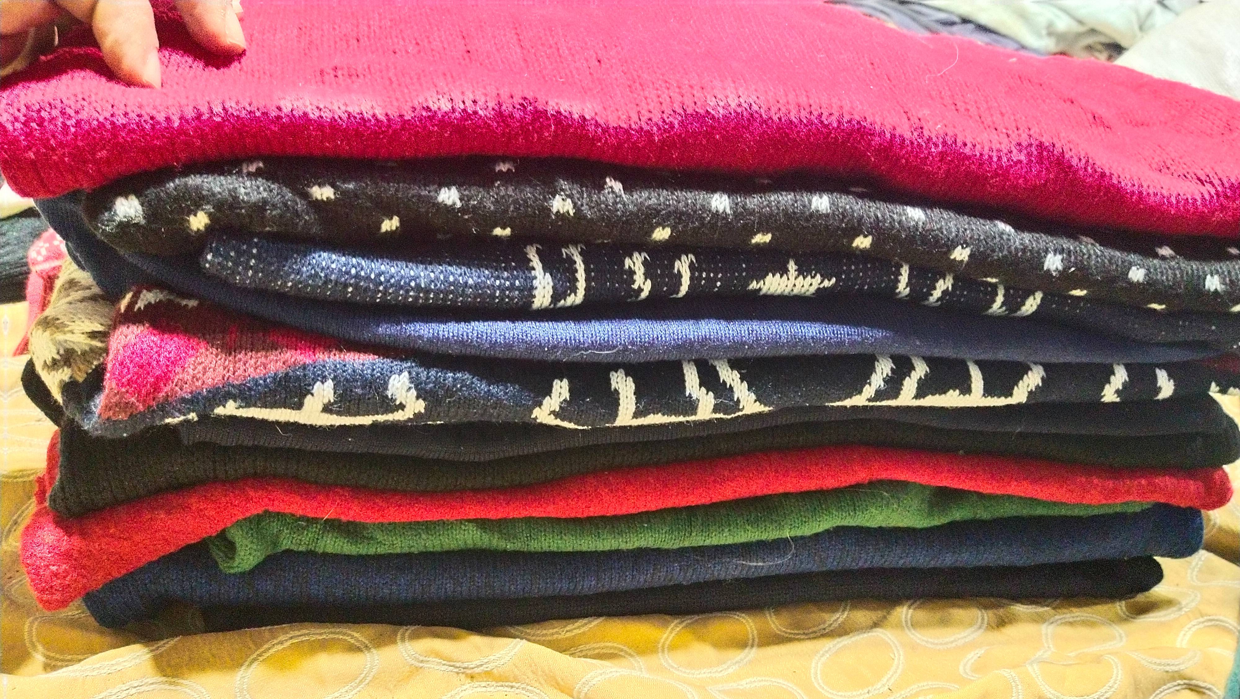 🎄 Christmas sweaters crazy 35 pcs🎁🎄