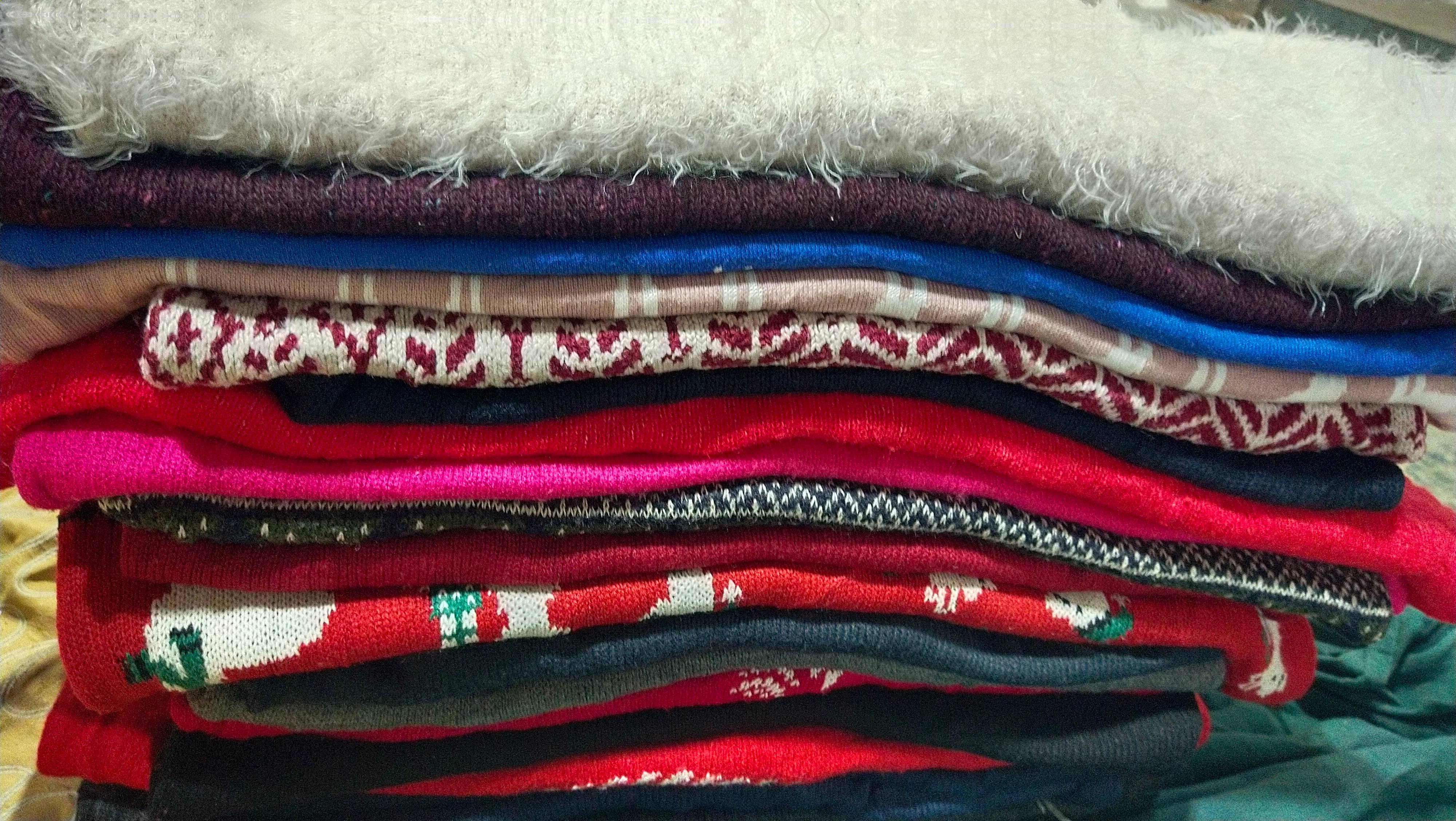 🎄 Christmas sweaters crazy 35 pcs🎁🎄