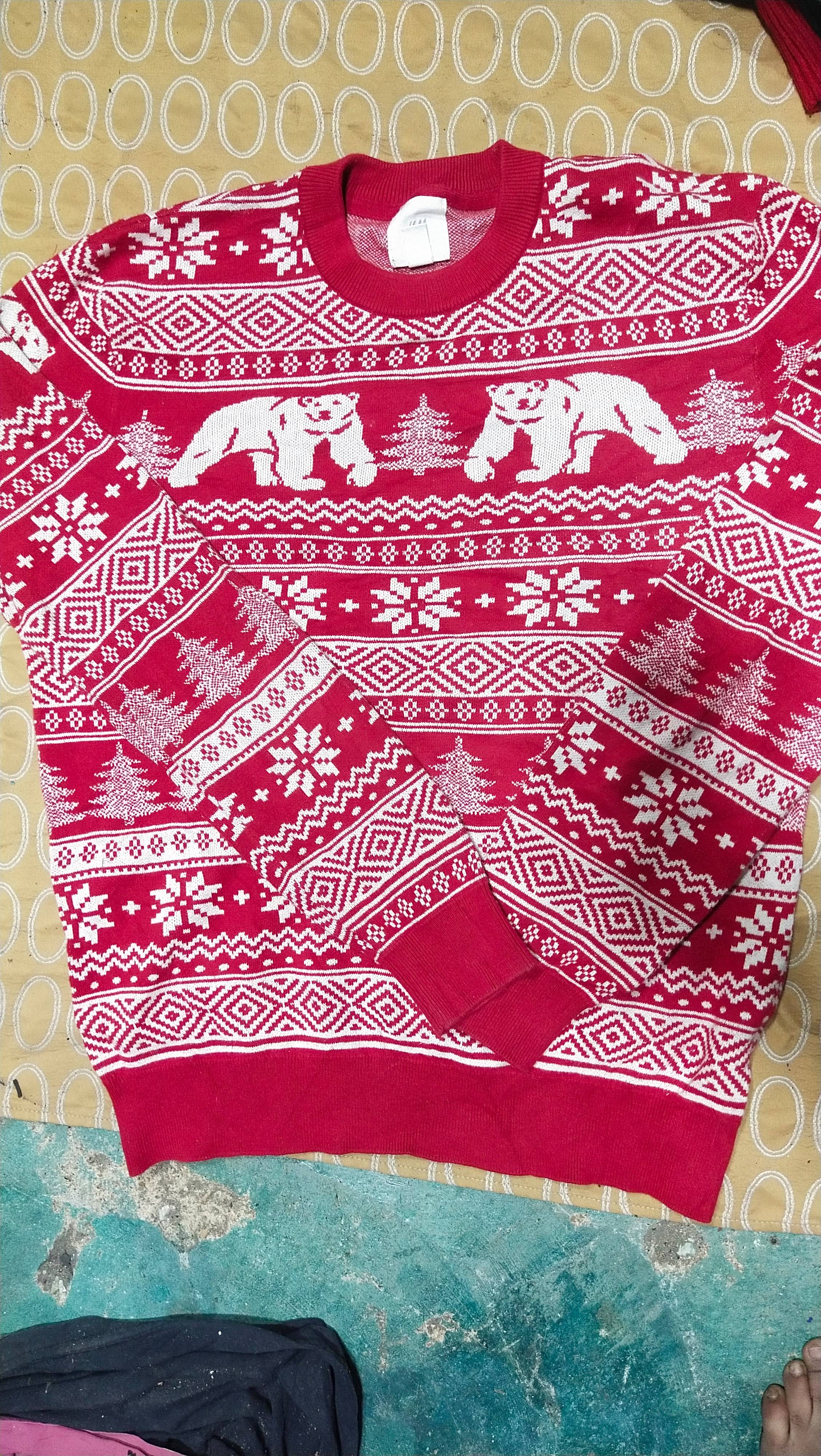🎄 🎄 Crazy Christmas sweaters 30 pce🎁 ⛄