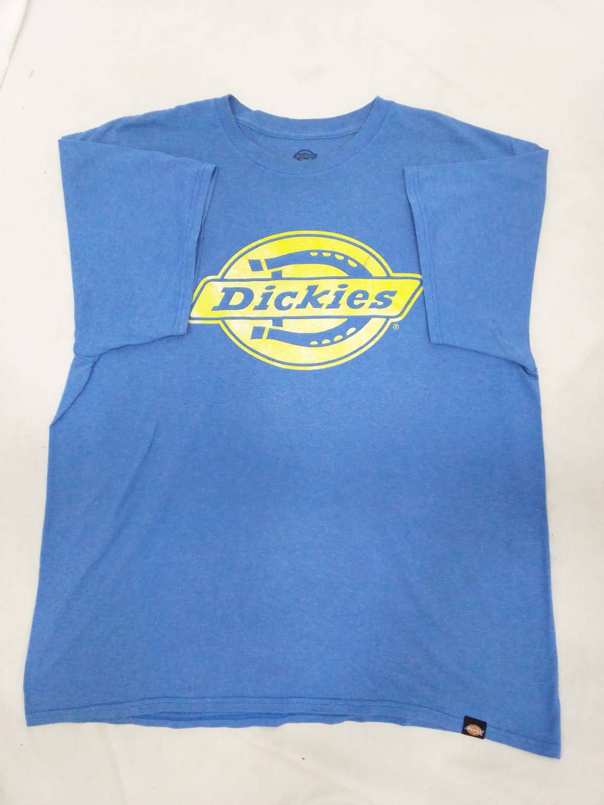 CR1117 Mélange T-shirts Dickies 60 pcs