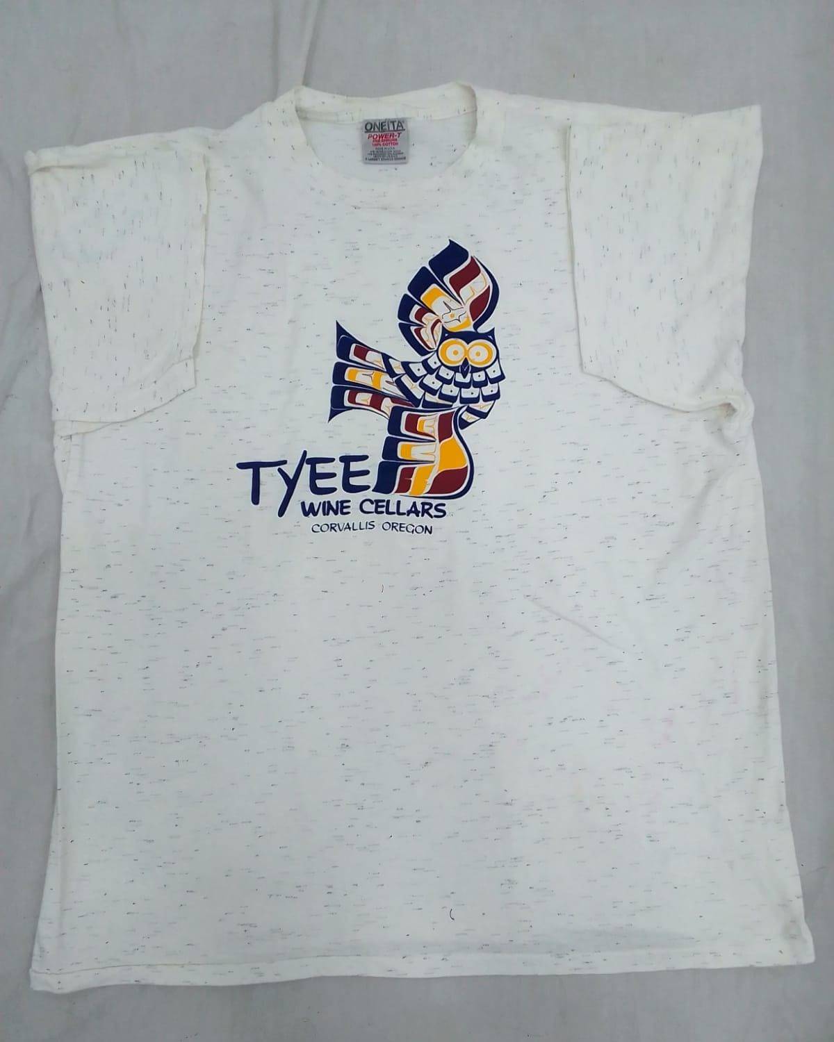 CR1120 Camiseta de una sola costura 50 Pcs