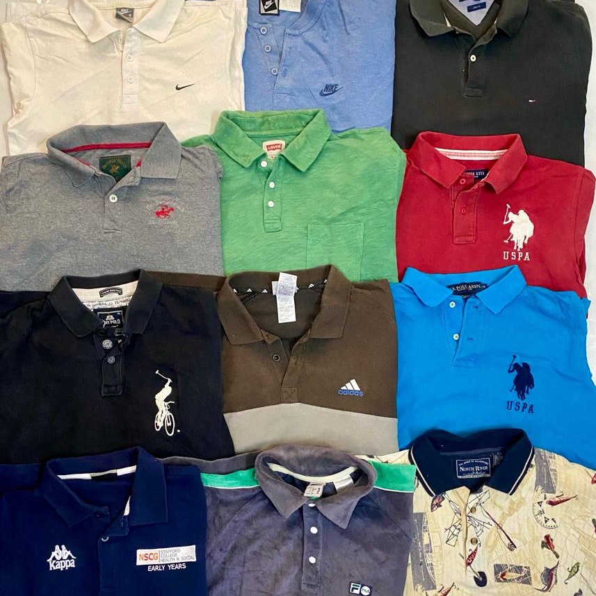 Nike/adidas/tommy hilfiger tshirts