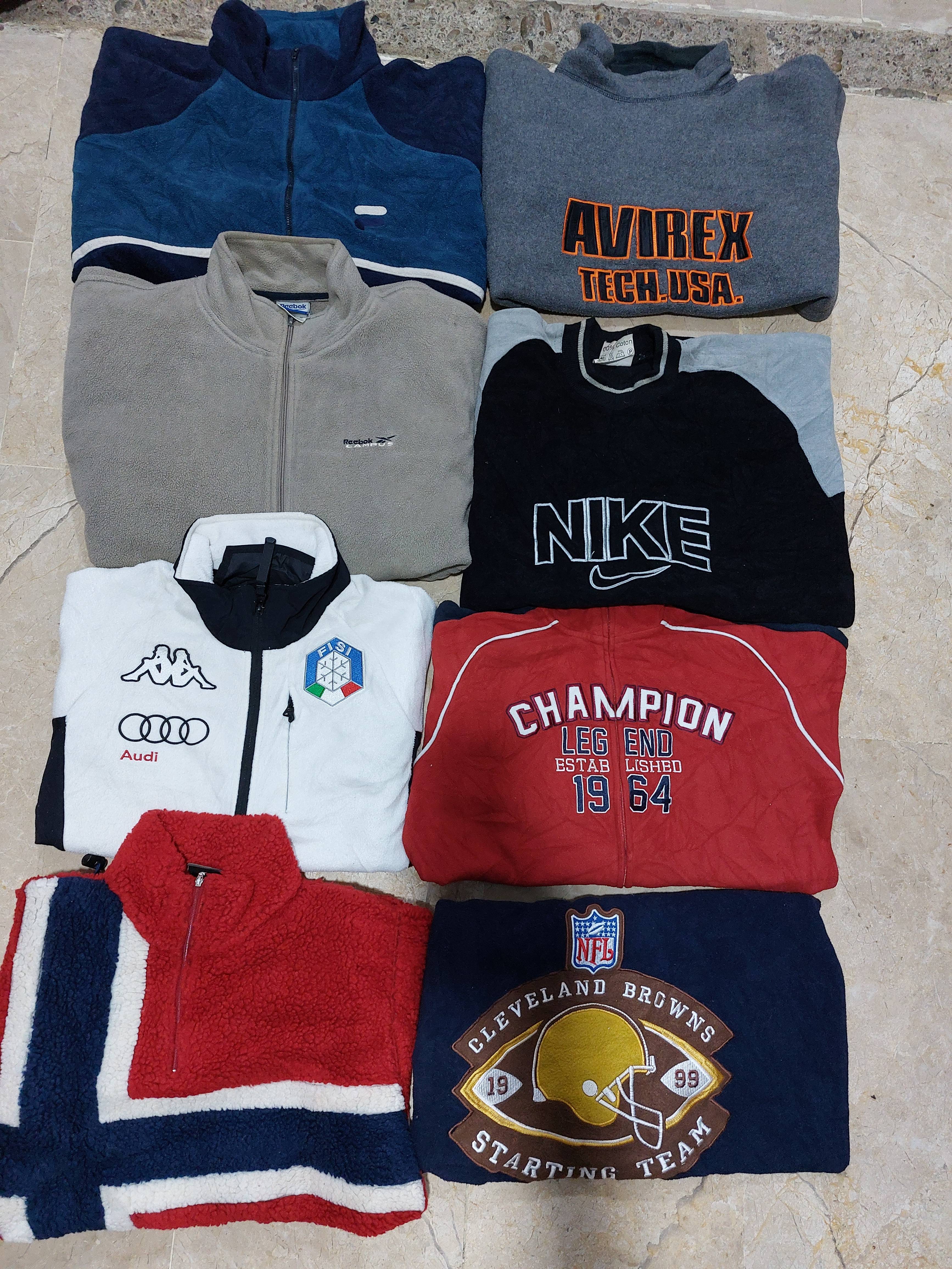 Premium Brand Fleece