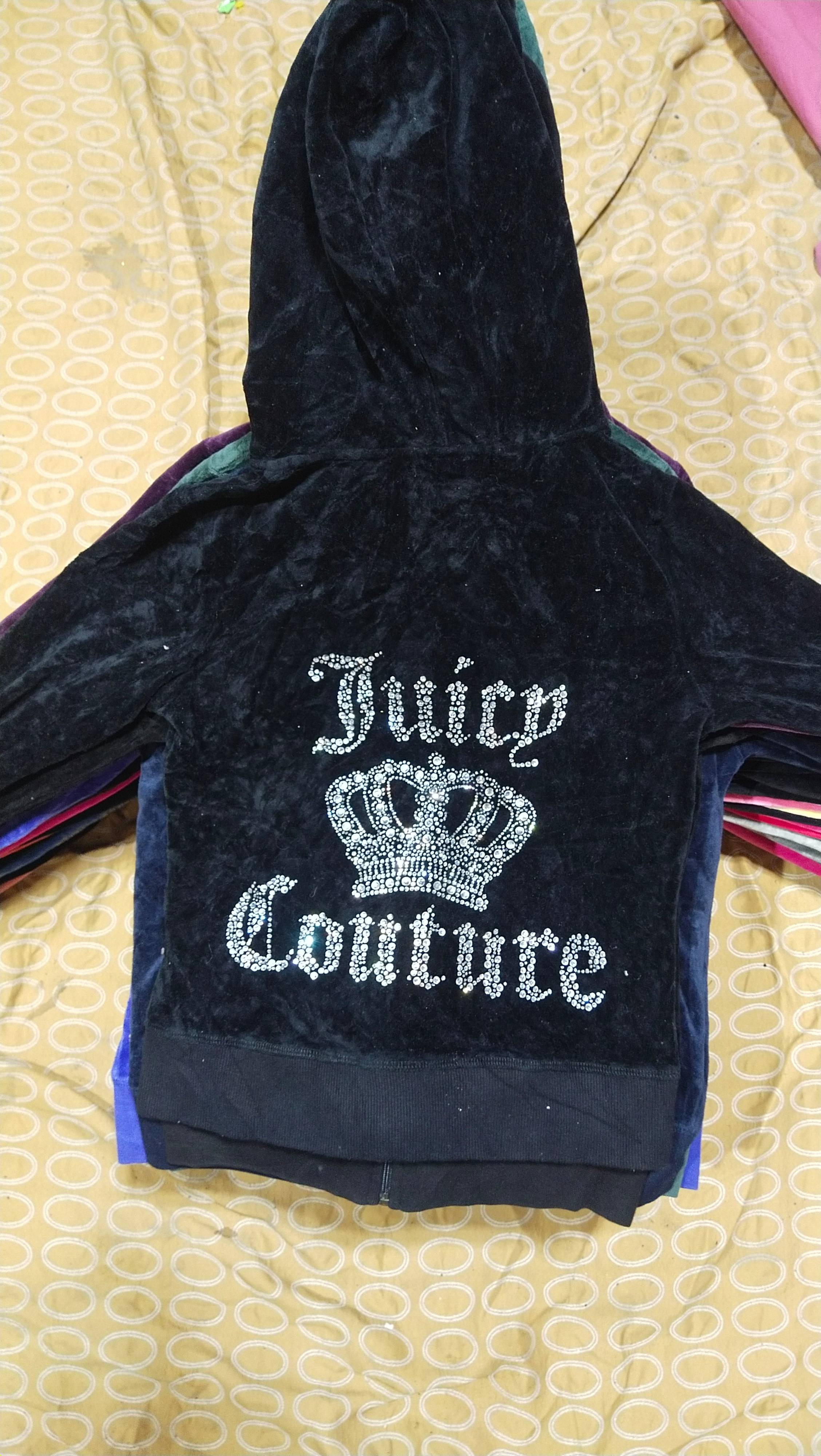 Y2KJuicy couture 50 pcs 💕