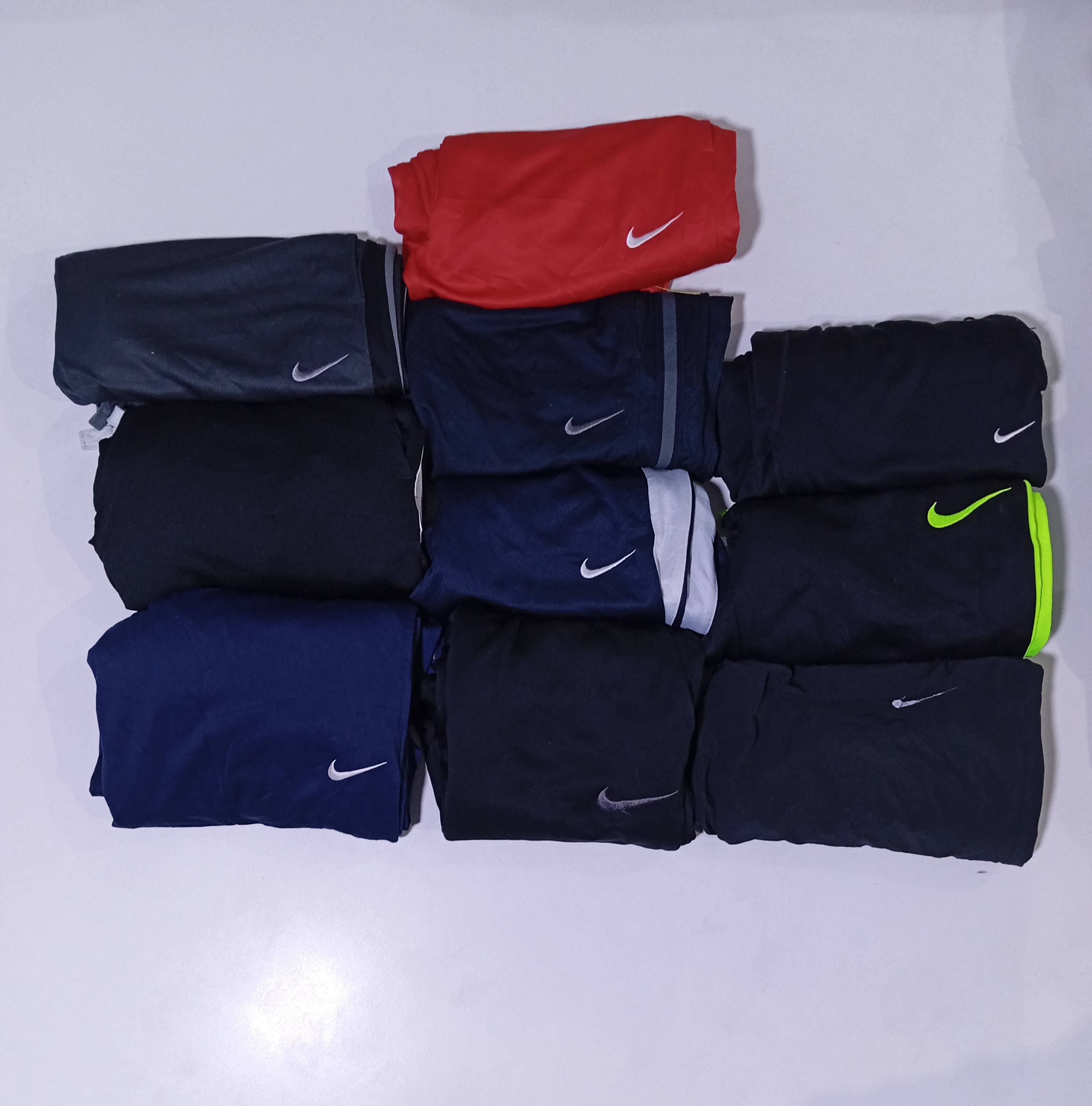 Nike Nylon track Pants 10 Pcs
