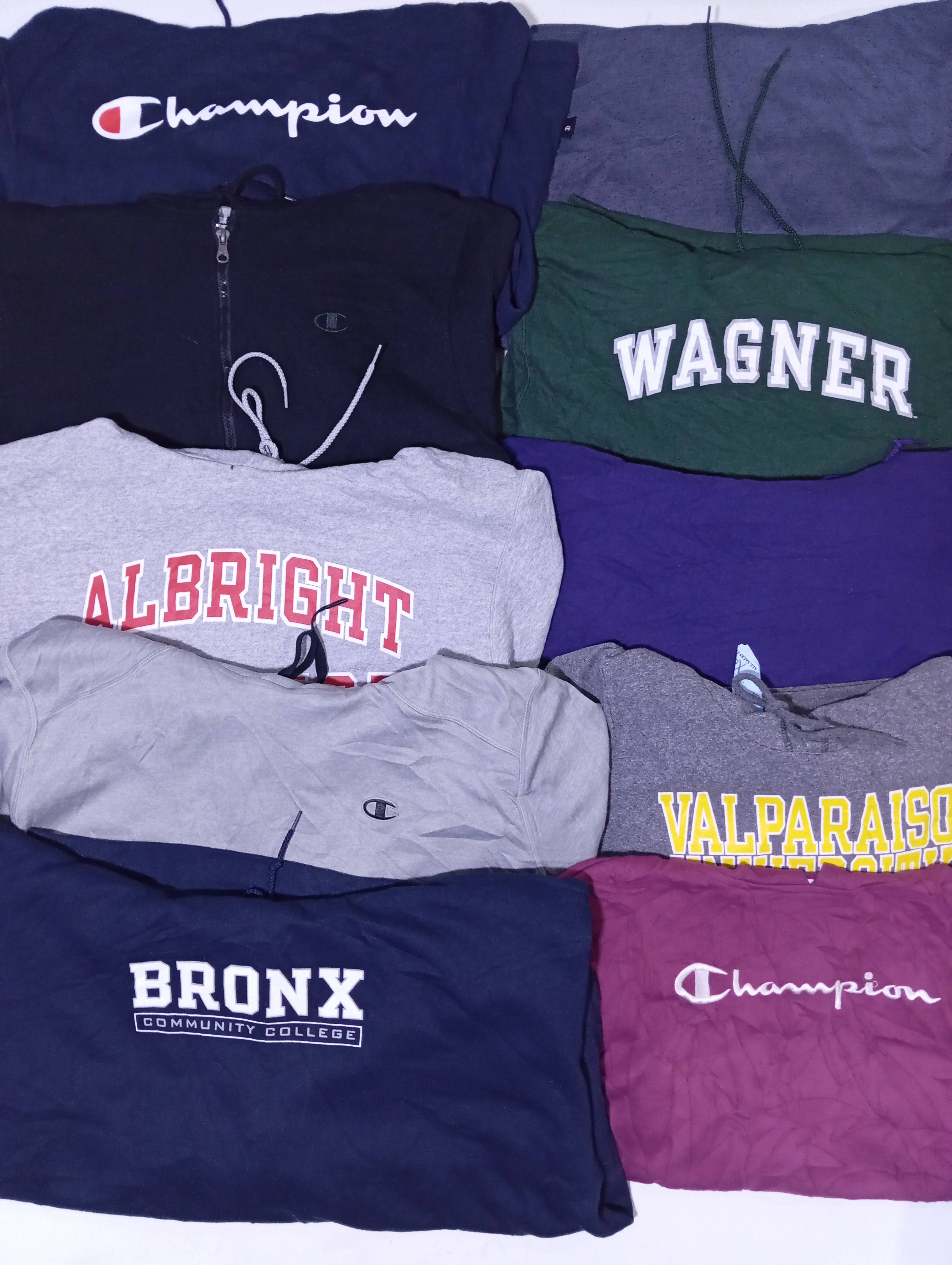 Champion Hoodies 10 Pcs