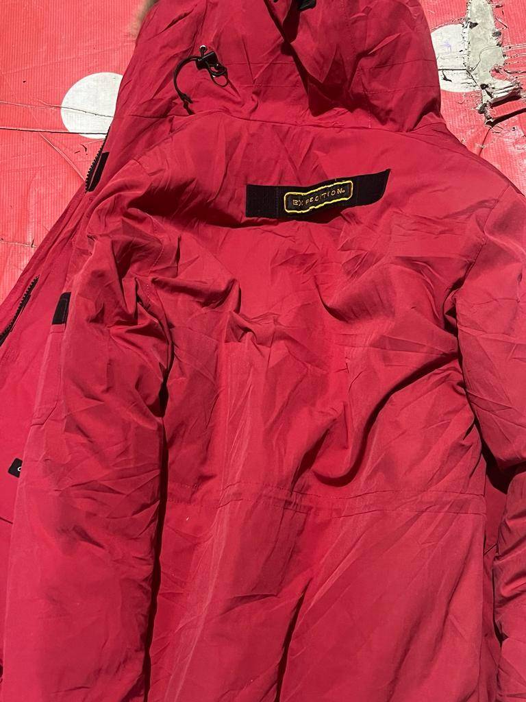 Canada Goose Parkas