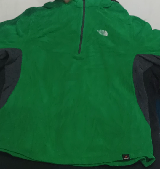 The North Face Fleece Jackets men and women's 55 piecs