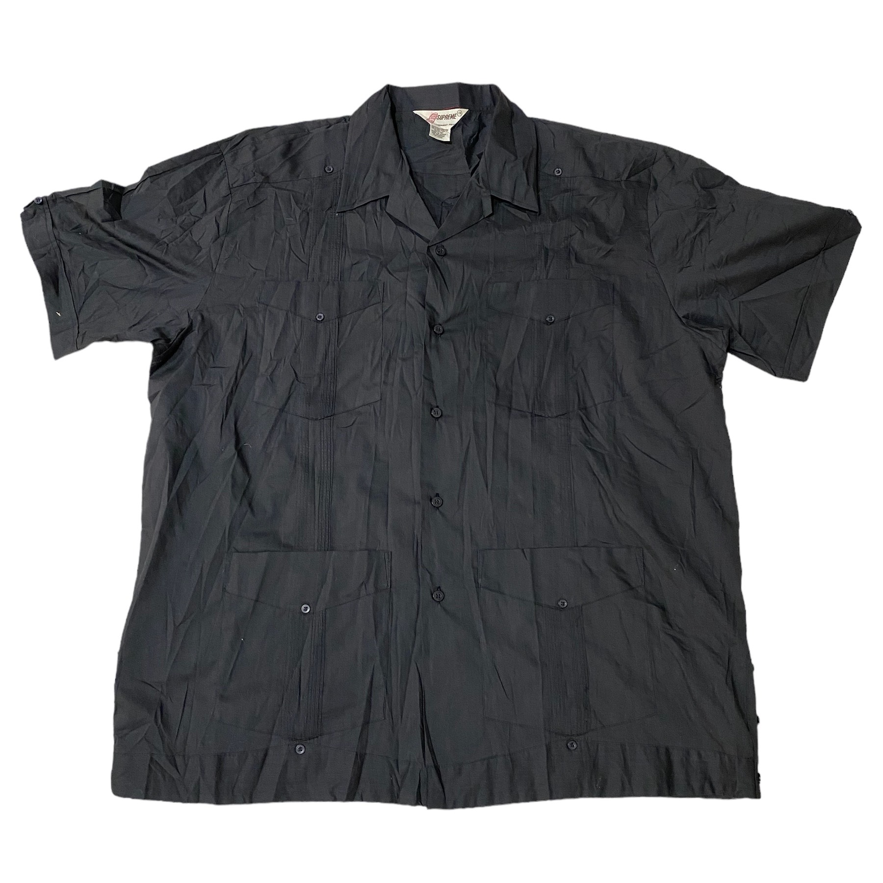 Vintage Four Pockets Shirts -26