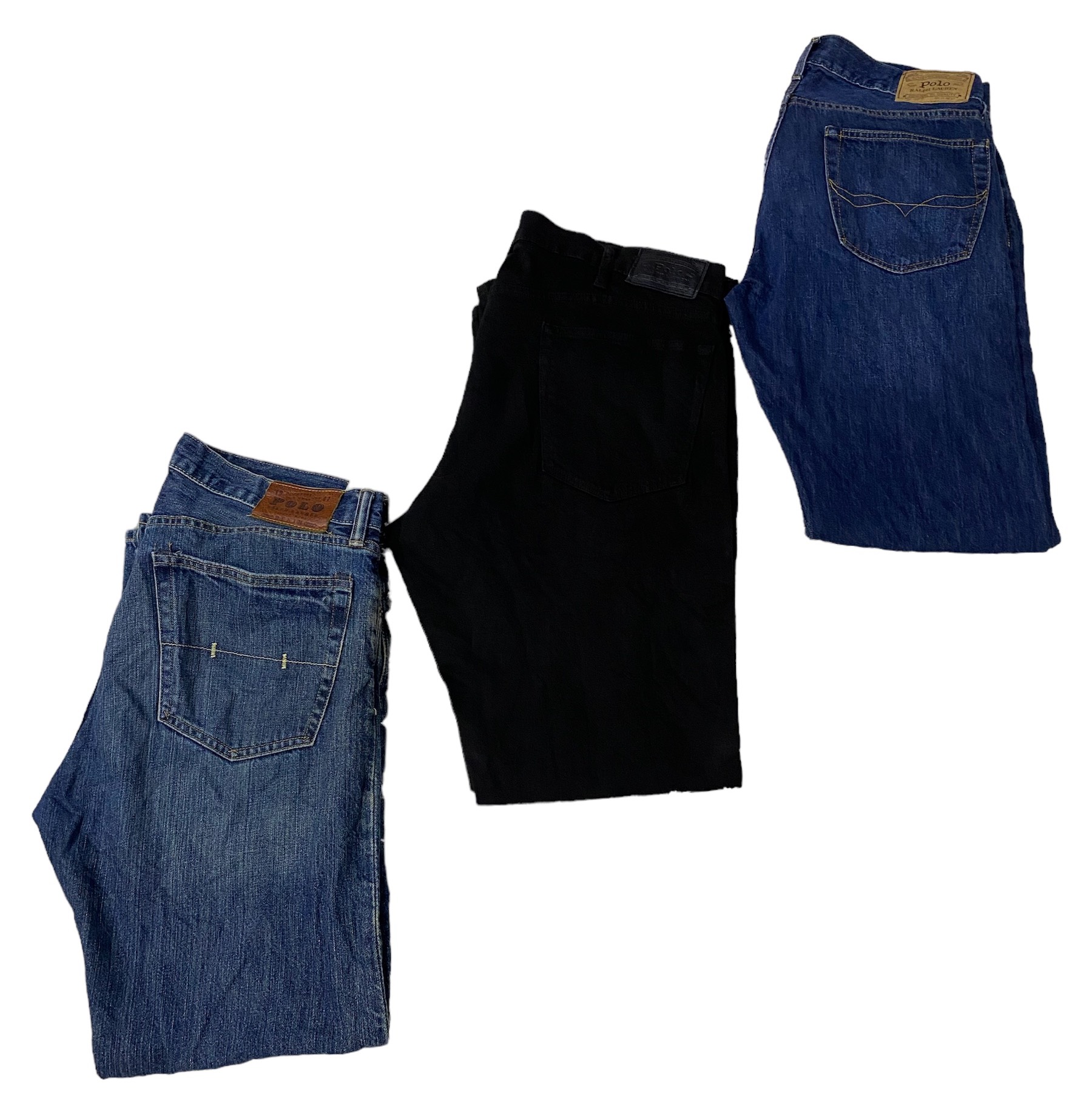 Vintage Polo jeans-15 pieces