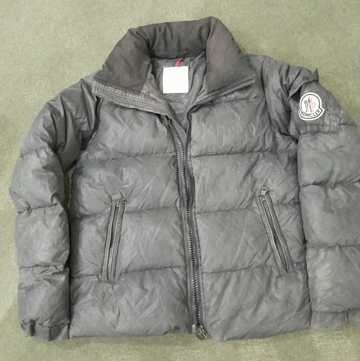 Moncler Parkas Jackets 17 PCs