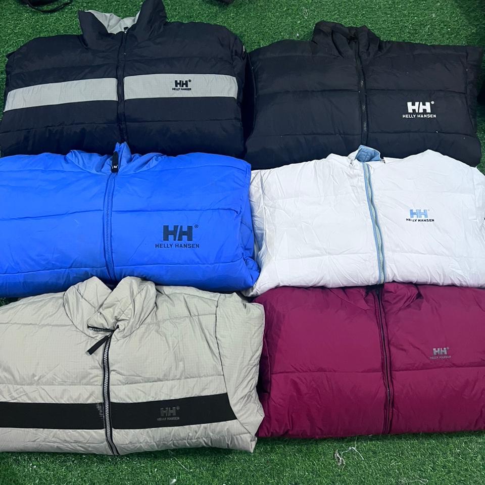 Helly Hansen Puffers