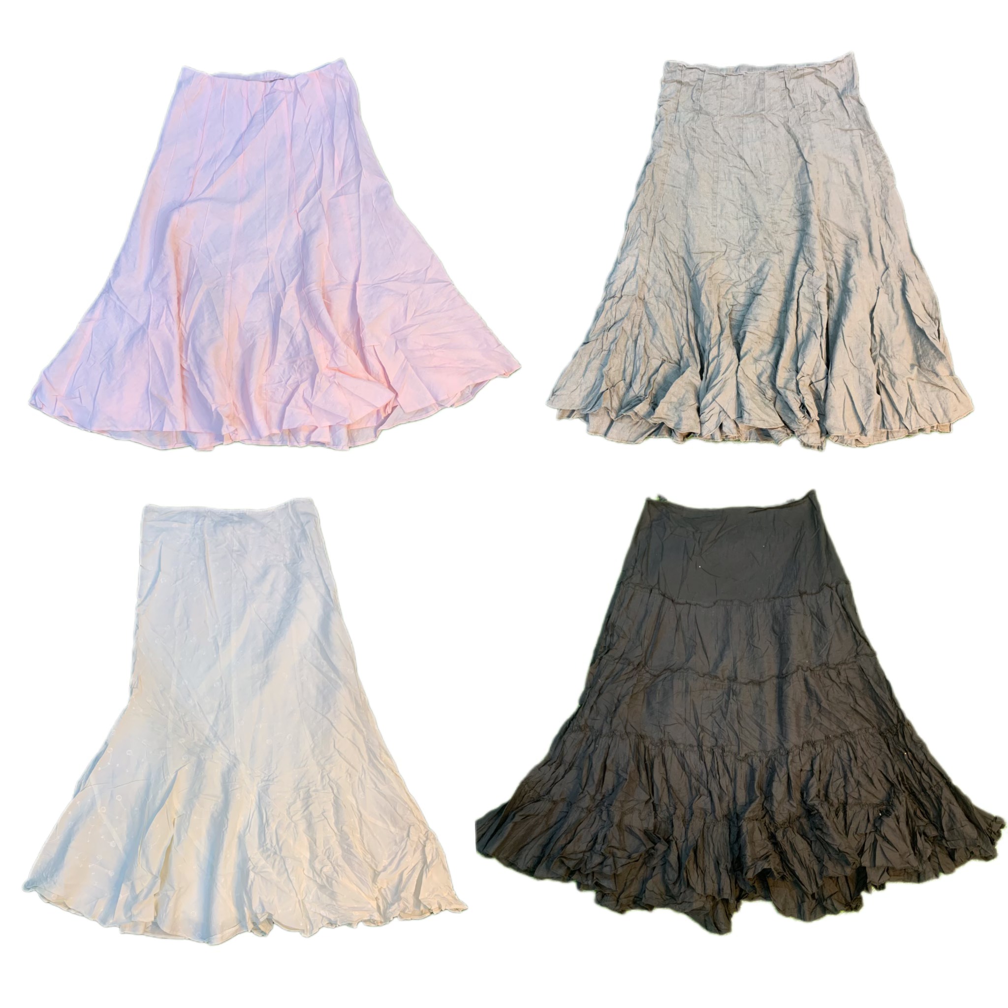 Y2k Cotton Mary Skirts (DR-025)