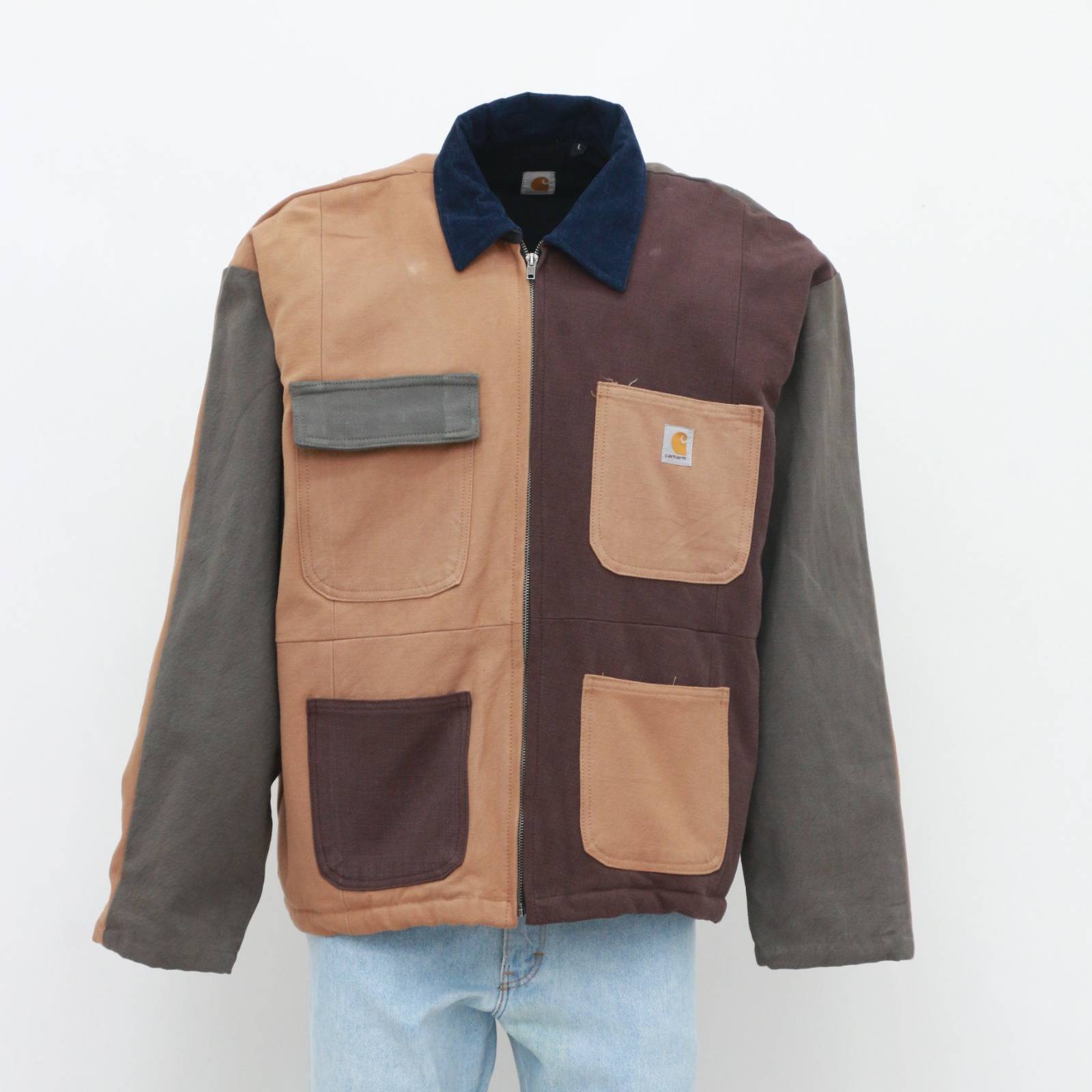 CR0012 New Style Reworked Carhartt Jackets (Quantity: 1)