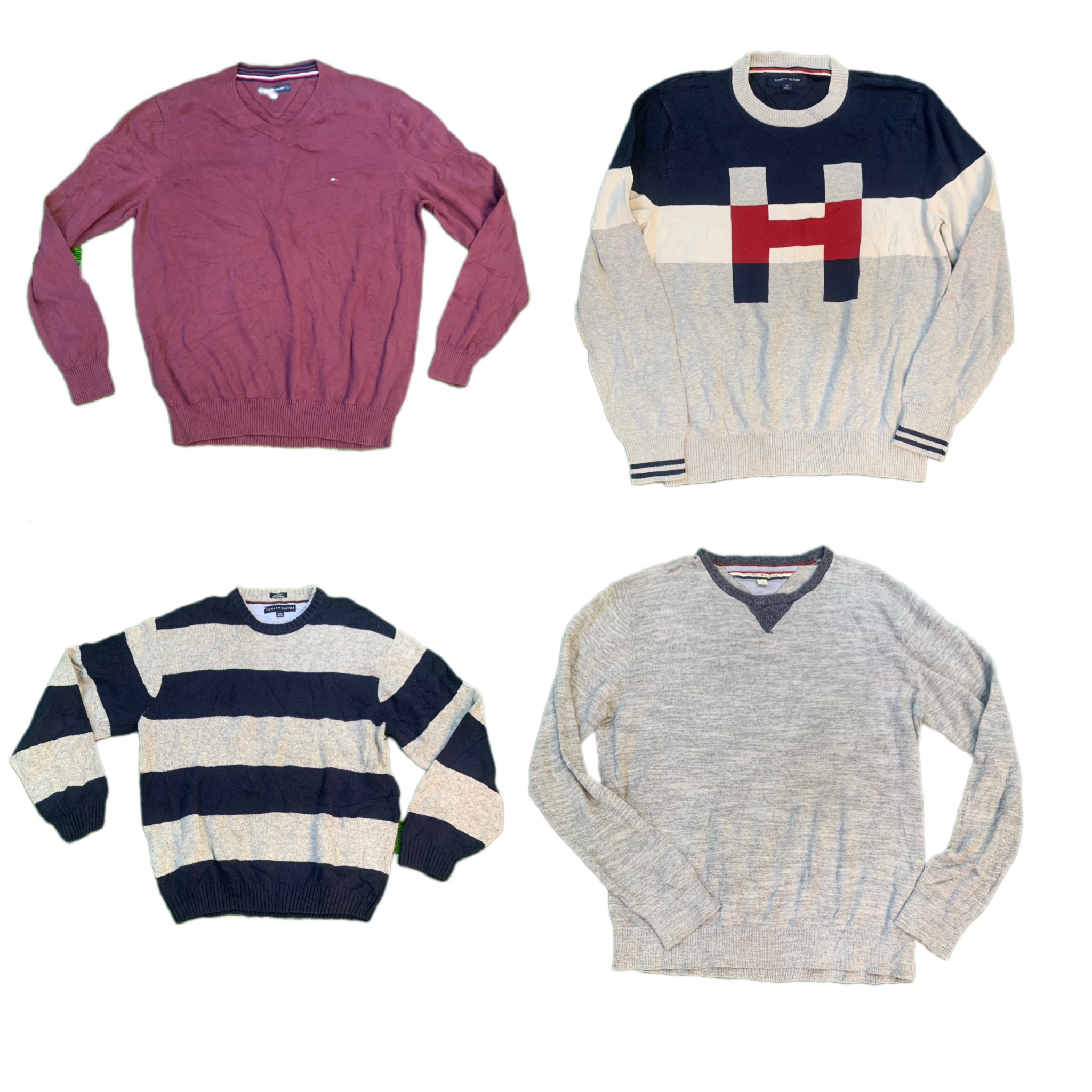 Branded Tommy Hilfiger Sweater (DR-043)
