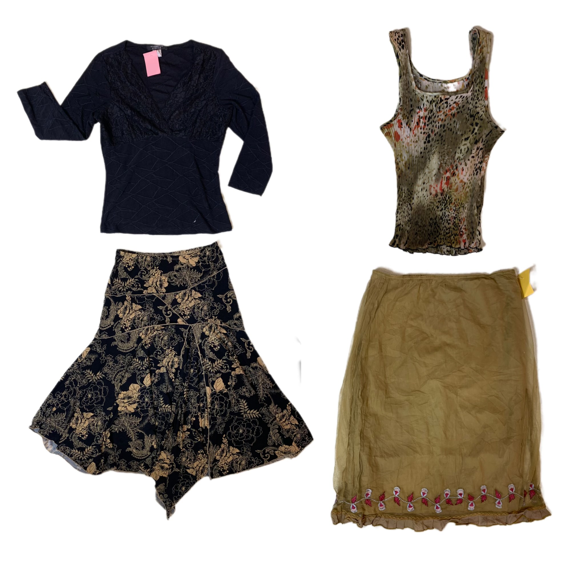 Chinnamon Mix & Match (F-817)