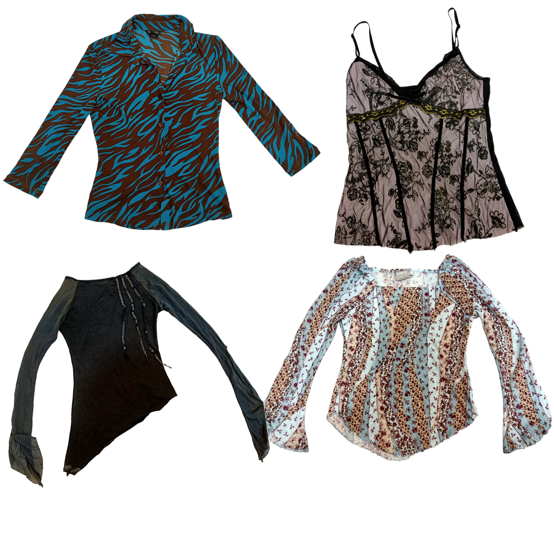 Retro Revival: Timeless Y2K Trends