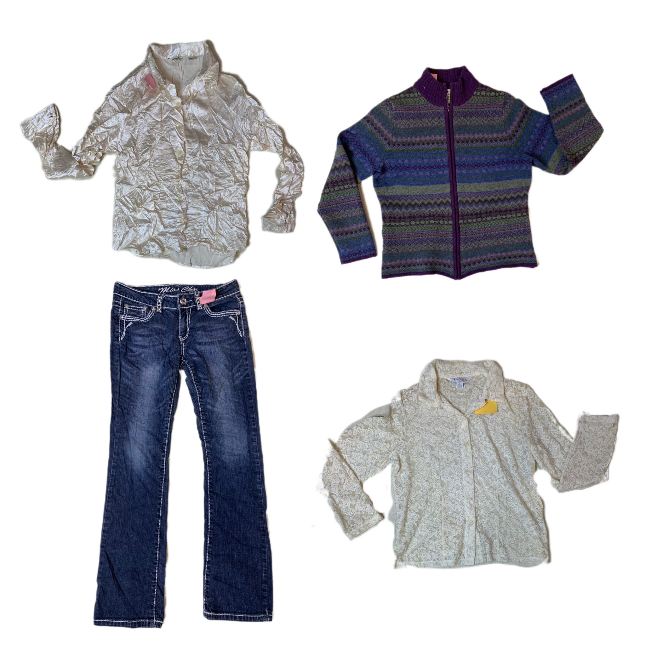 Y2K Style Mix & Match (F-921)