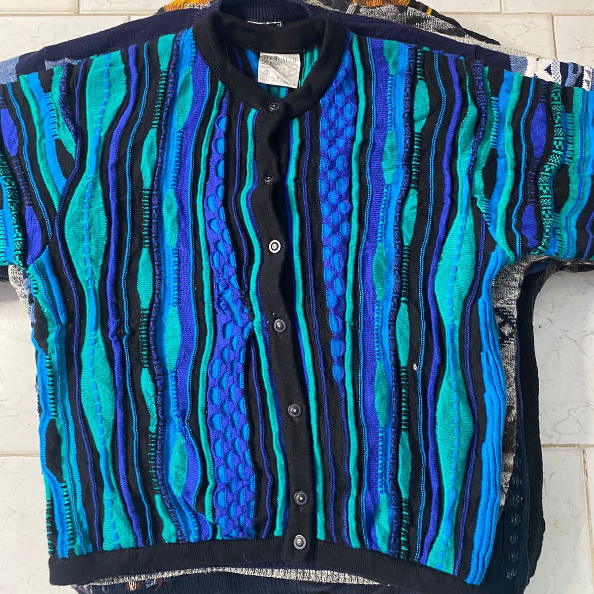 Coogi Style Sweaters 21 Pcs