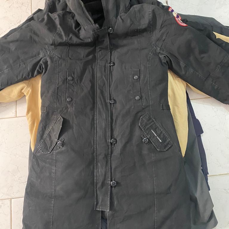 Carhartt/Stone Island/Canda Goose Jacket Bundle 8 PCs