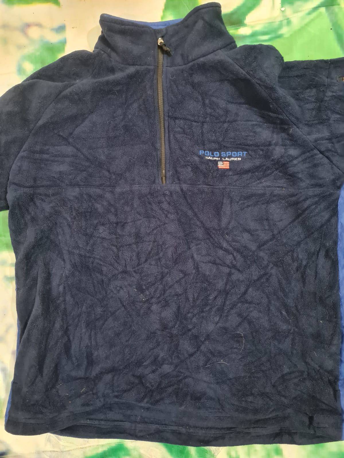 Fleece mix brand