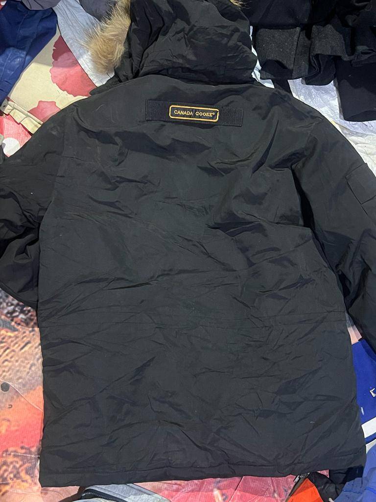 Canada Goose Parkas