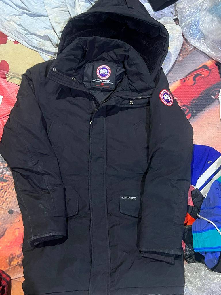 Canada Goose Parkas