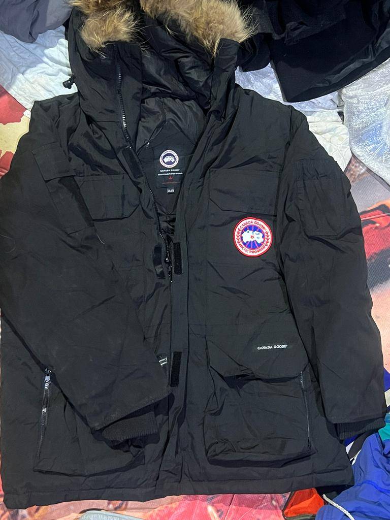 Canada Goose Parkas