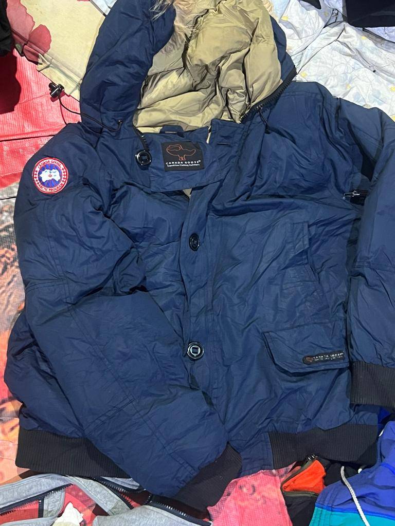 Canada Goose Parkas