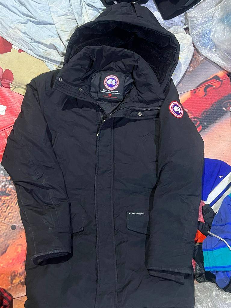 Canada Goose Parkas