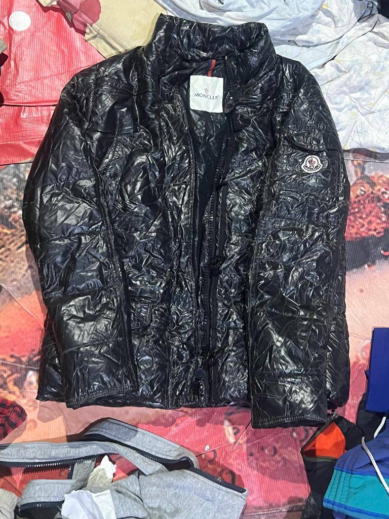 Moncler Parkas