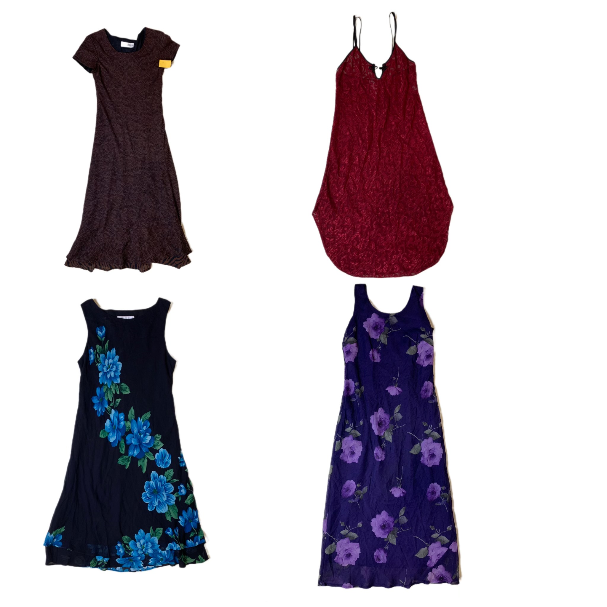 Y2K Summer Dress (F-926)