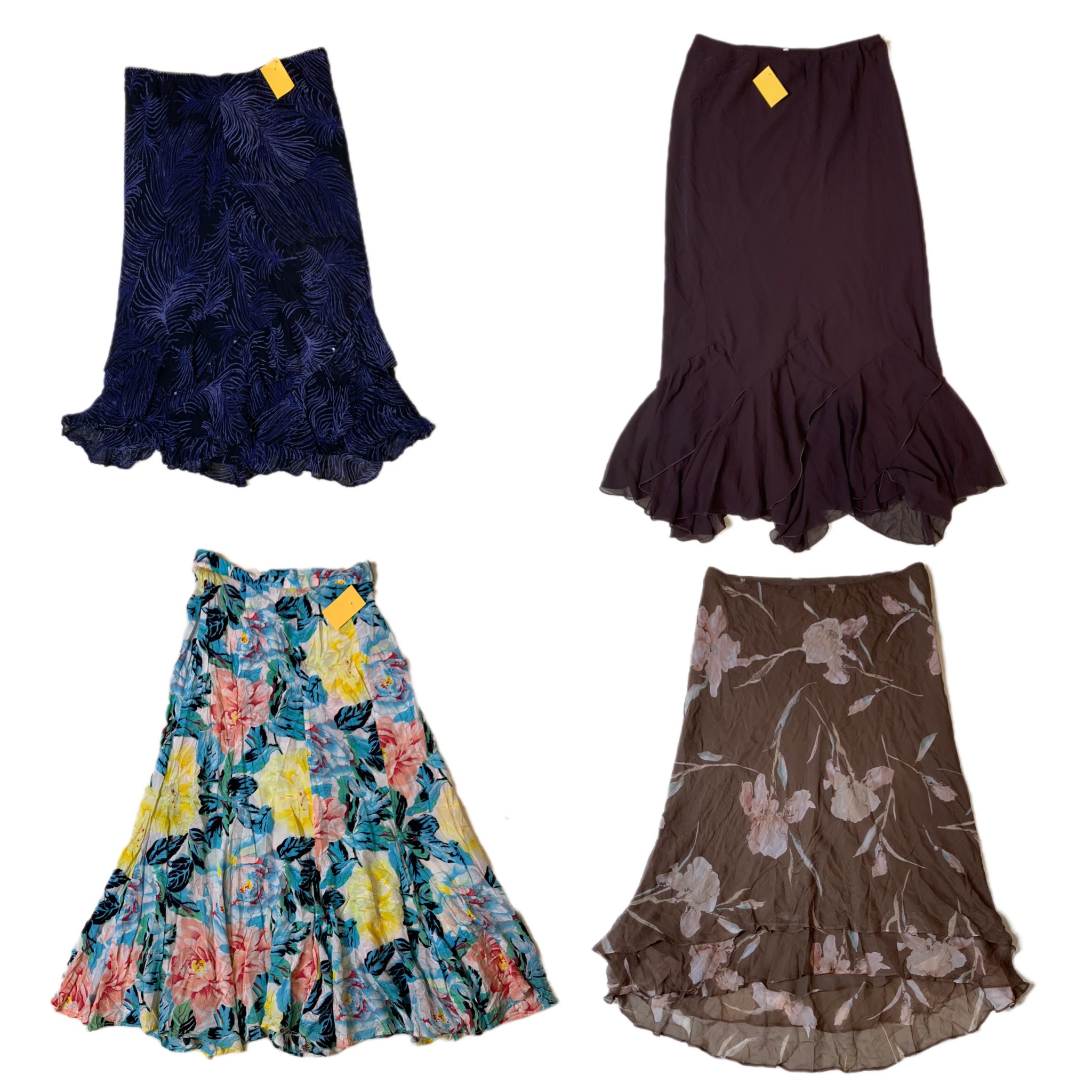 Y2K Summer Skirts (F-927)