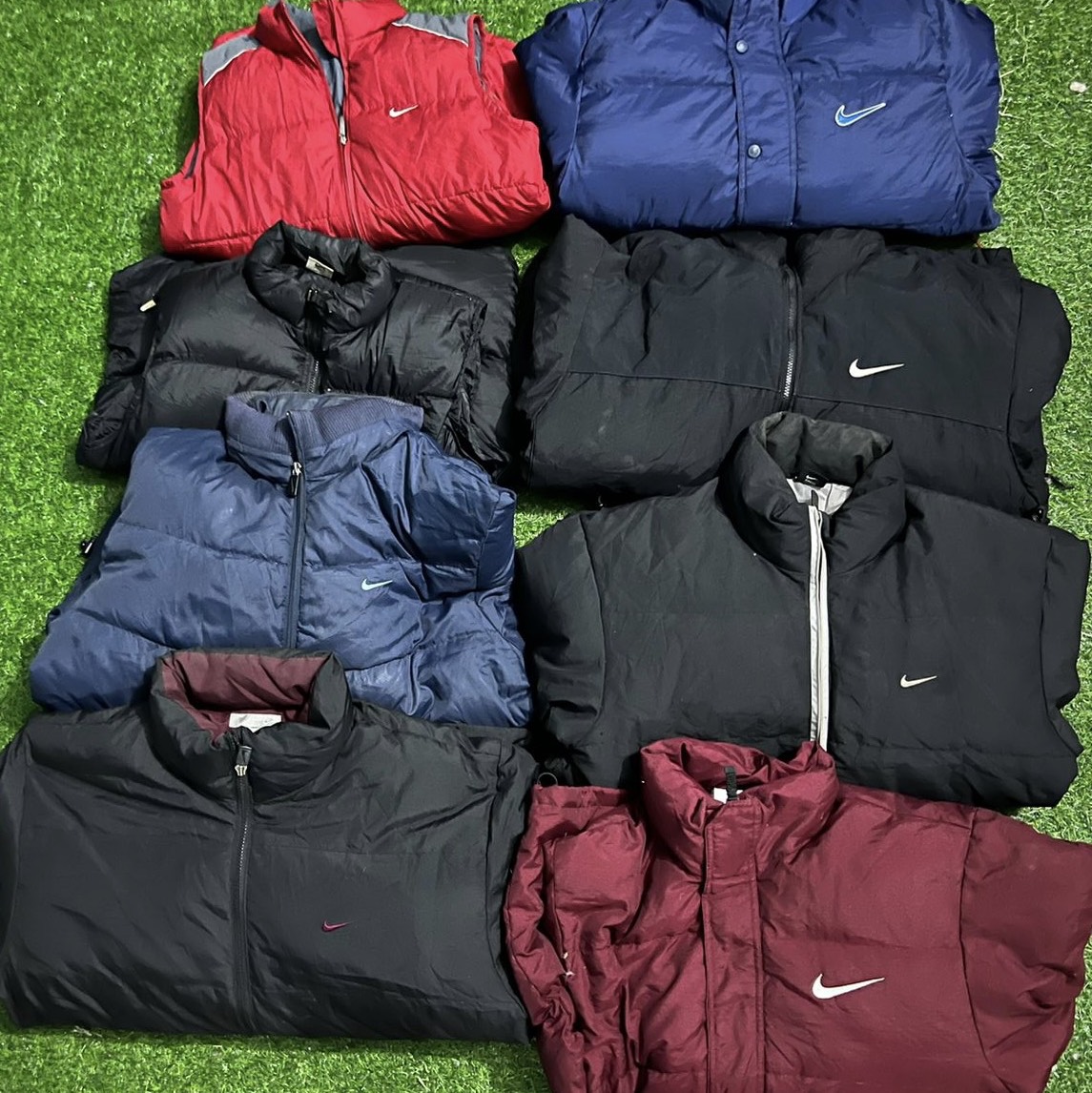 Nike Puffers